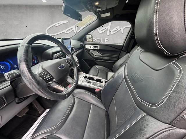 Used 2020 Ford Explorer ST w/ ST Street Pack AWD/4WD image 23
