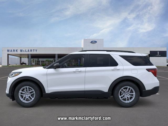 New 2026 Ford Explorer Active image 3