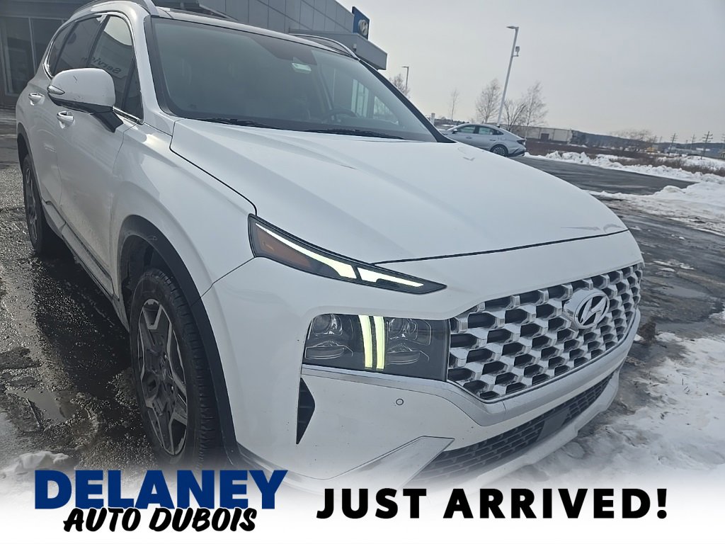 Used 2023 Hyundai Santa Fe Limited image 1