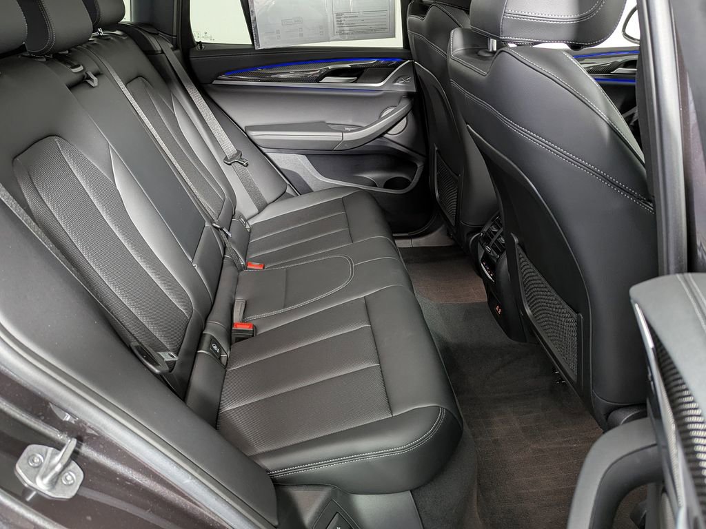 Certified 2023 BMW X3 M40i w/ Premium Package AWD/4WD image 45