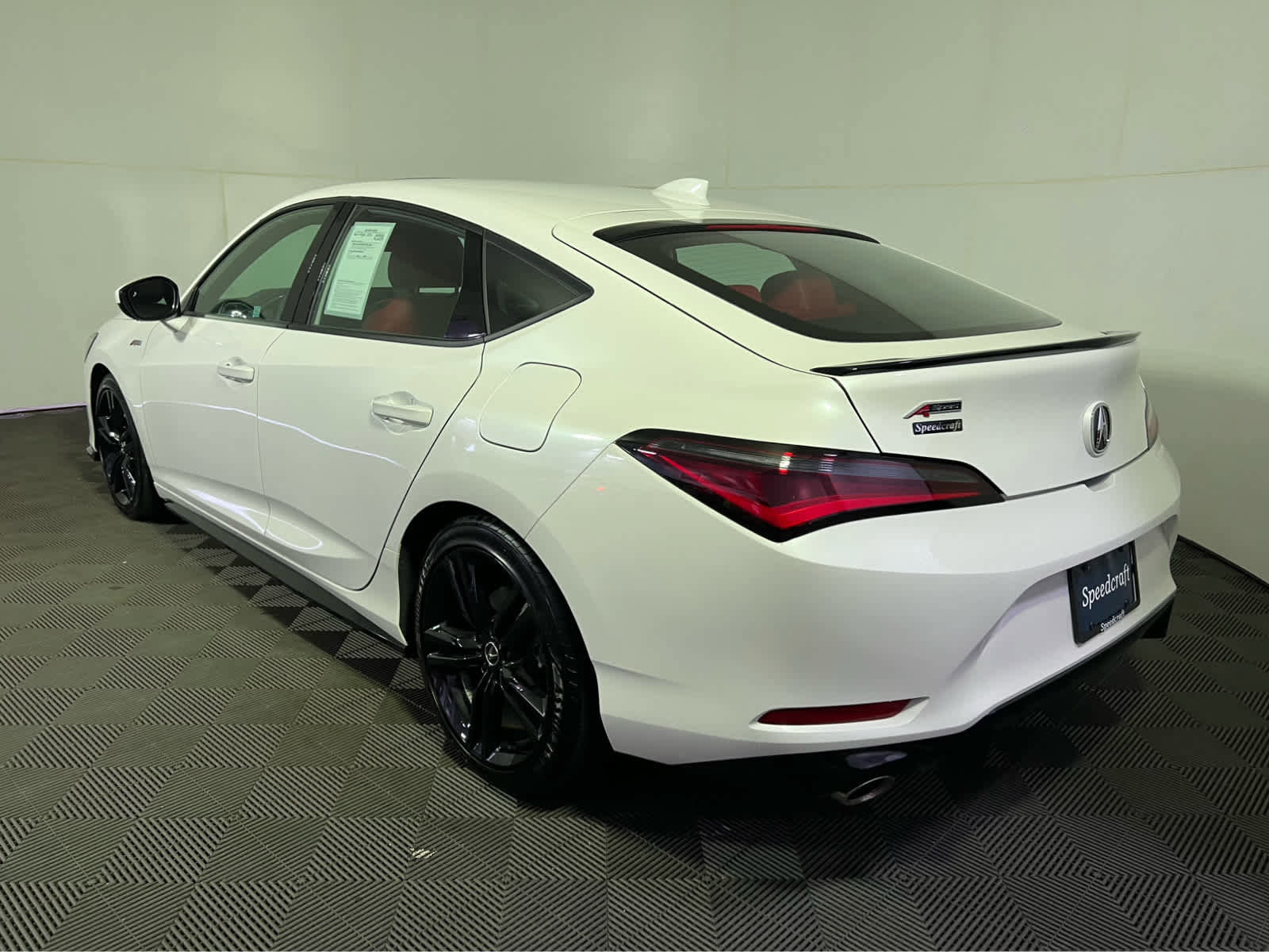 Used 2026 Acura Integra A-Spec FWD image 5