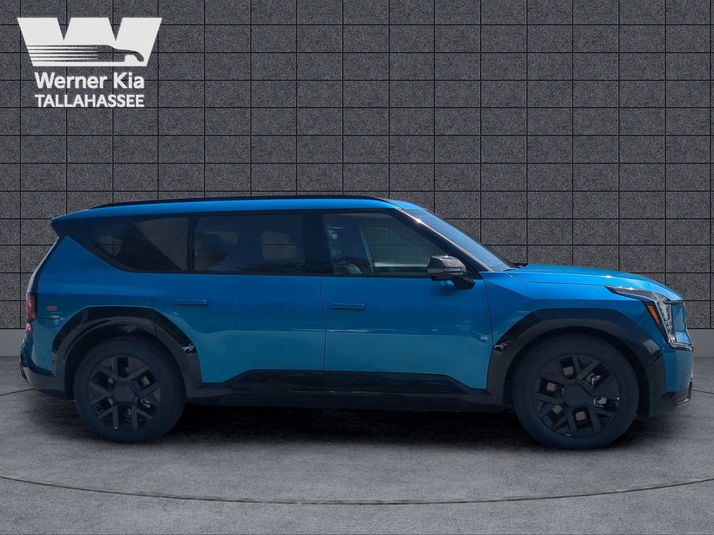 New 2026 Kia EV9 Land w/ Nightfall Edition Package AWD/4WD image 4