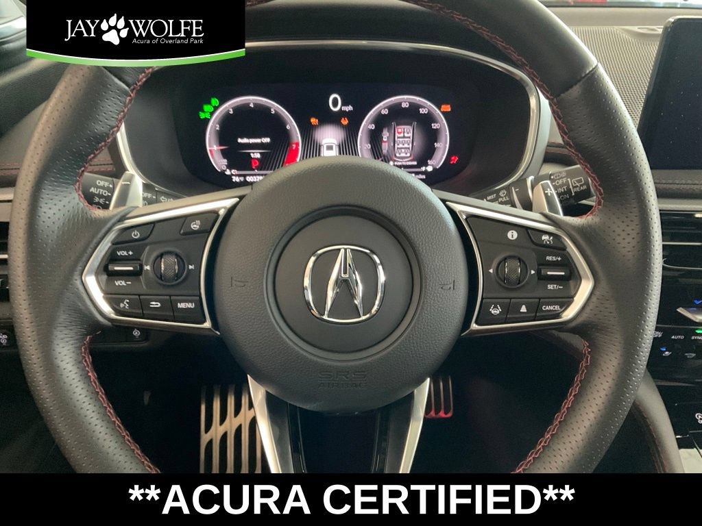 Certified 2026 Acura MDX A-Spec w/ Advance Package AWD/4WD image 12
