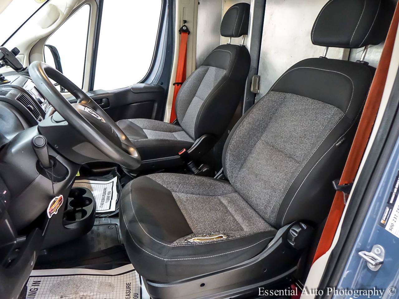 Used 2020 RAM ProMaster 3500 FWD image 7