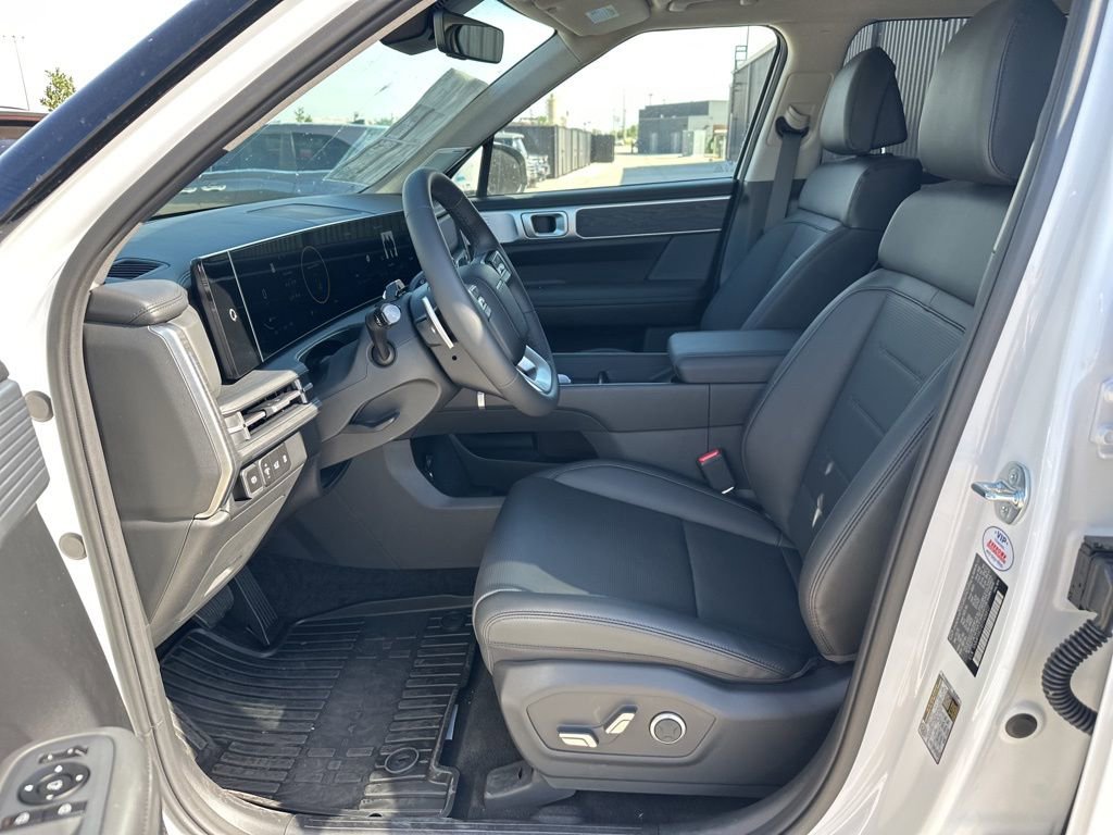 New 2026 Hyundai Santa Fe Limited image 24