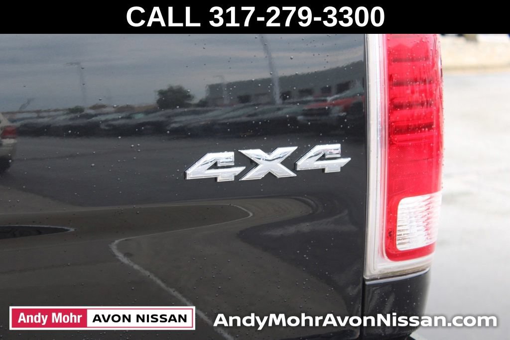 Used 2016 RAM 2500 Laramie AWD/4WD image 9