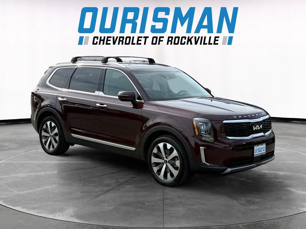 Used 2022 Kia Telluride S