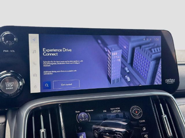 New 2026 Lexus LX 600 4WD w/ Appearance Package image 35