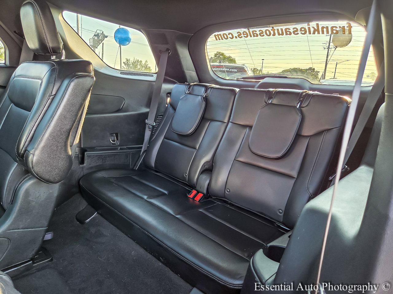 Used 2020 Ford Explorer Limited AWD/4WD image 11