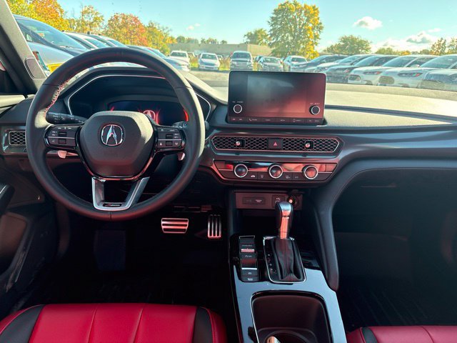 Used 2025 Acura Integra A-Spec FWD image 7
