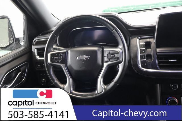 Used 2024 Chevrolet Suburban Z71 AWD/4WD image 17