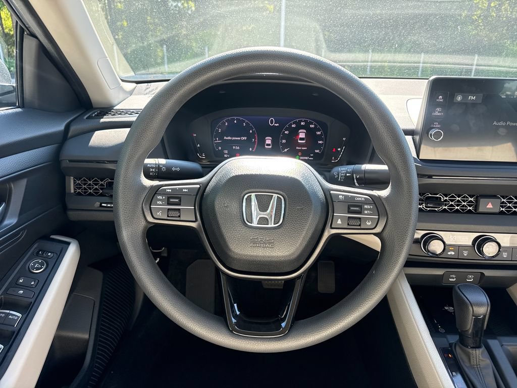 Certified 2026 Honda Accord LX image 21