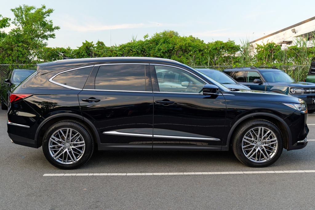 Used 2023 Acura MDX w/ Advance Package AWD/4WD image 8