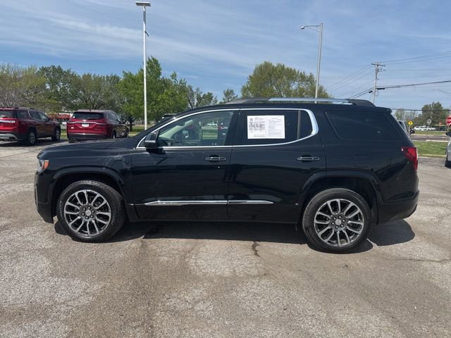 Used 2020 GMC Acadia Denali w/ Trailering Package image 18