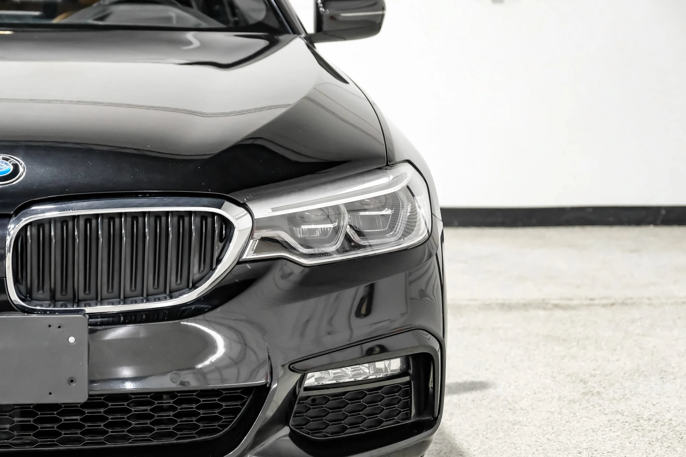 Used 2017 BMW 540i RWD image 50