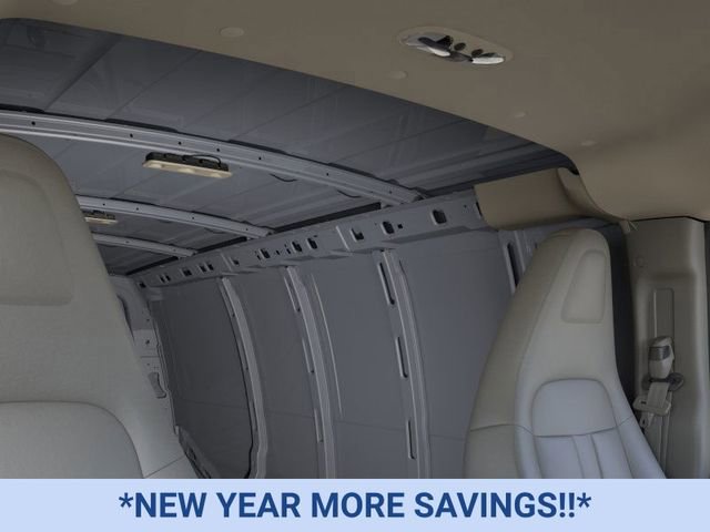 New 2025 Chevrolet Express 2500 w/ Driver Convenience Package image 24