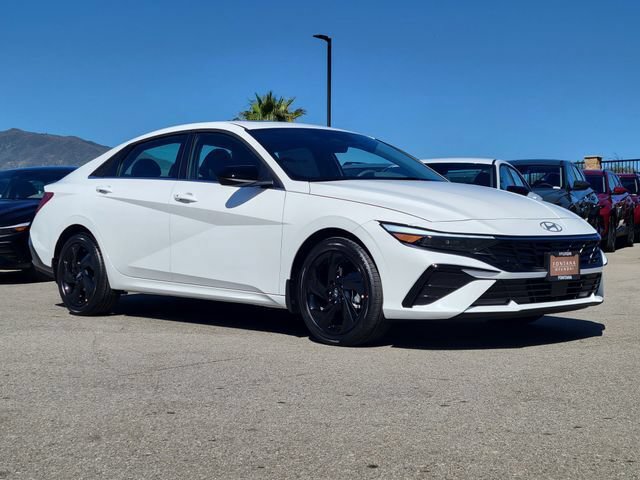 New 2026 Hyundai Elantra SEL Sport Premium FWD image 26