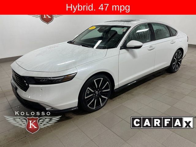 Used 2024 Honda Accord Touring image 3