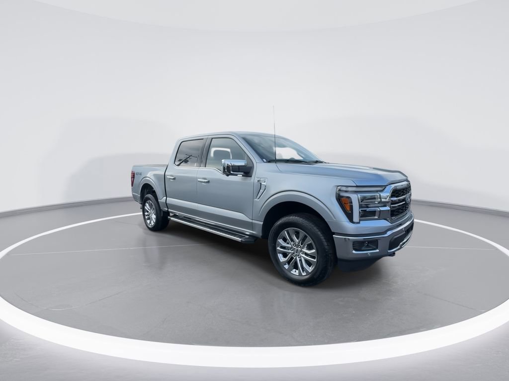 New 2026 Ford F150 Lariat w/ Equipment Group 501A Mid AWD/4WD image 2