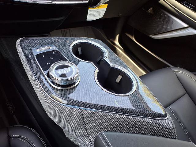 New 2026 Cadillac Optiq Luxury 1 w/ LPO, Floor Liner Package RWD image 15