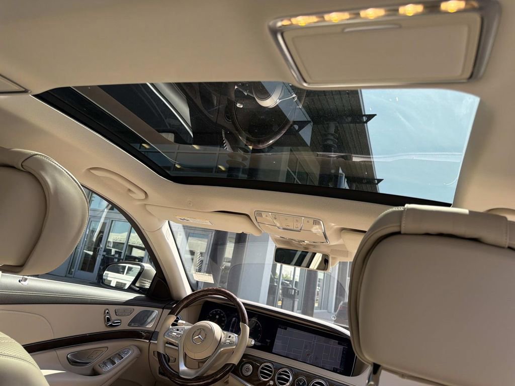 Used 2020 Mercedes-Benz S 560 Sedan image 10