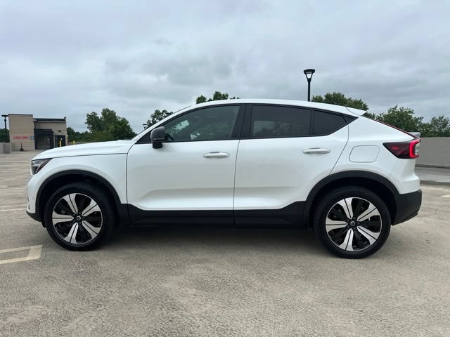 Certified 2023 Volvo C40 P8 Recharge Plus w/ Protection Package Premier AWD/4WD image 5
