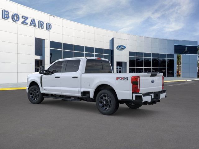 New 2026 Ford F250 XL w/ STX Appearance Package image 4