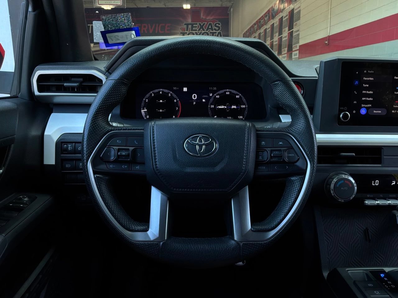Used 2024 Toyota Tacoma TRD Sport RWD image 34