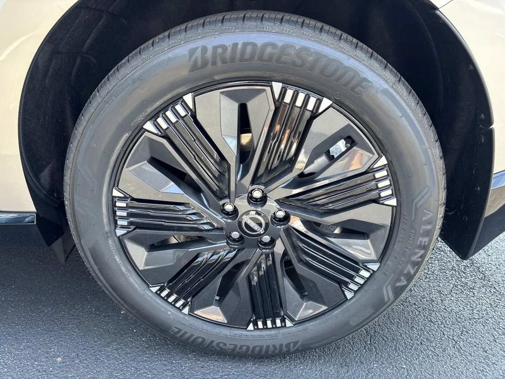 New 2027 Nissan Murano Platinum w/ Cargo Package AWD/4WD image 11