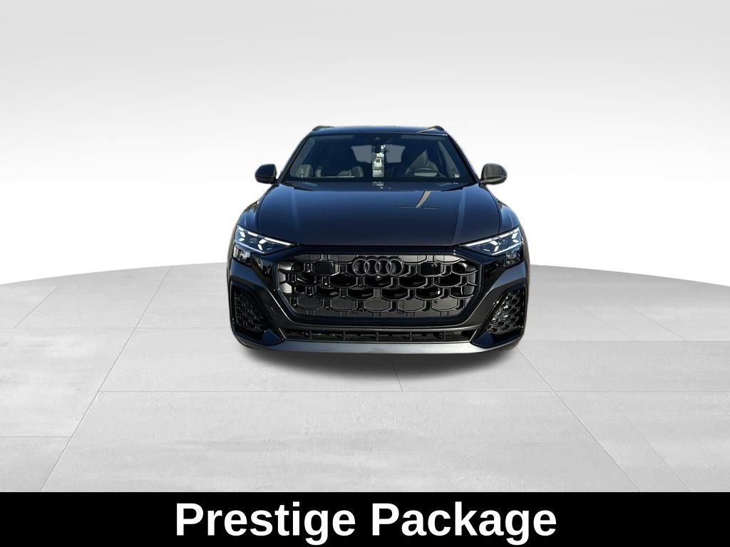 New 2026 Audi SQ8 Prestige image 8