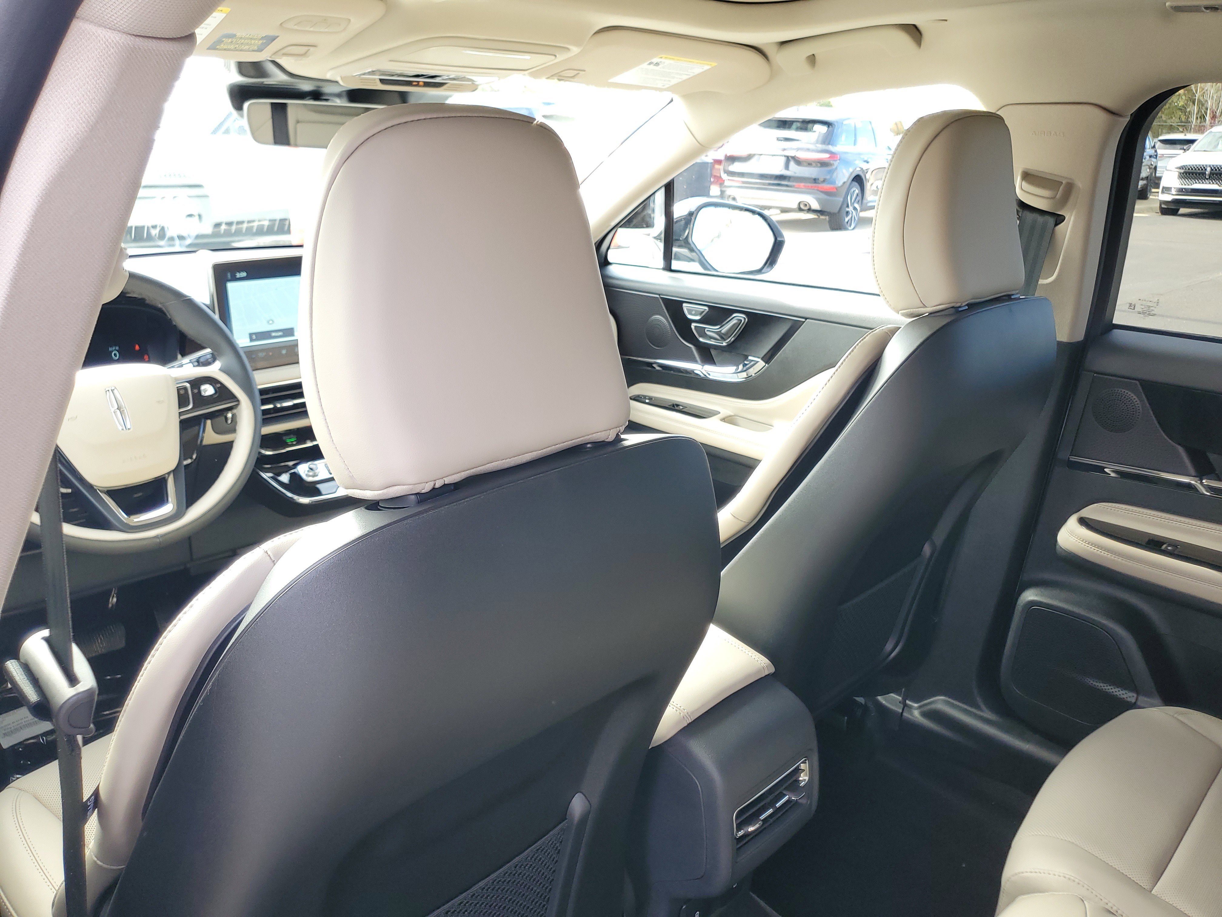 New 2026 Lincoln Corsair Reserve w/ Jet Appearance Package image 26