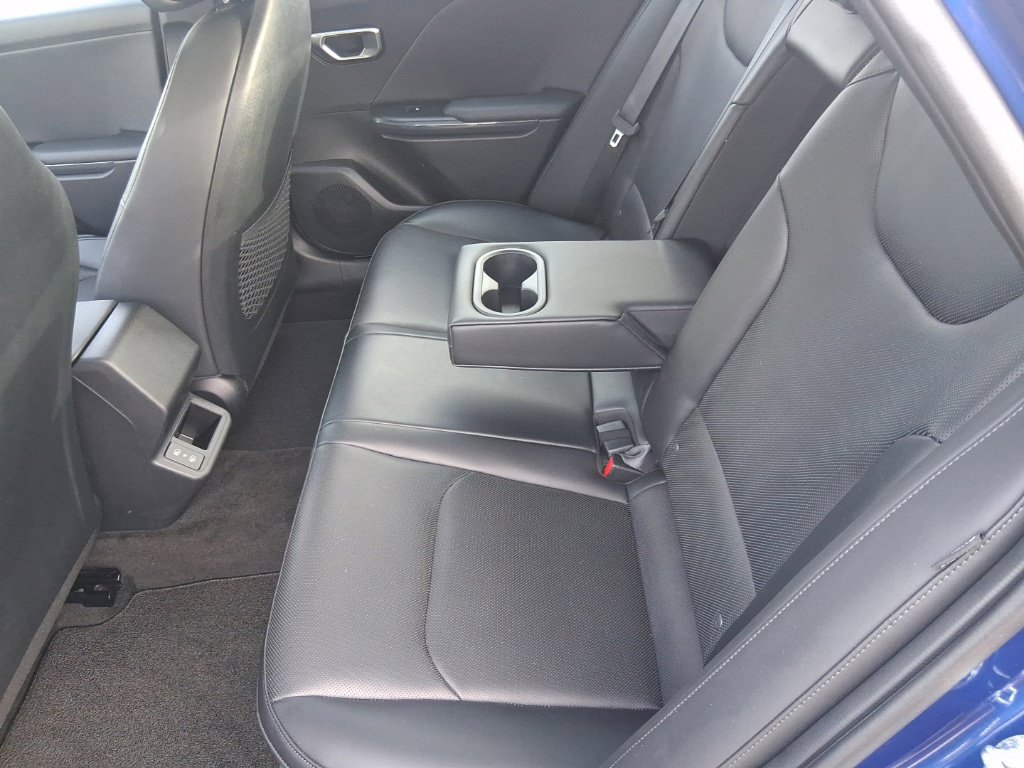 Certified 2026 Kia K4 EX FWD image 18