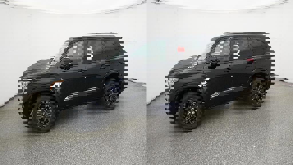 New 2026 Toyota Sequoia Platinum image 2
