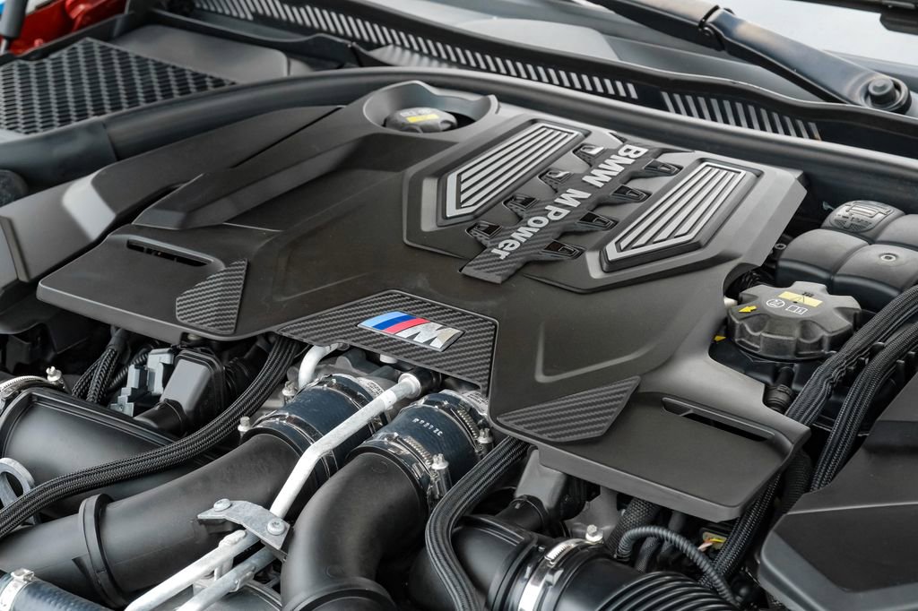 Used 2020 BMW M8 Convertible w/ M Carbon Exterior Package AWD/4WD image 52