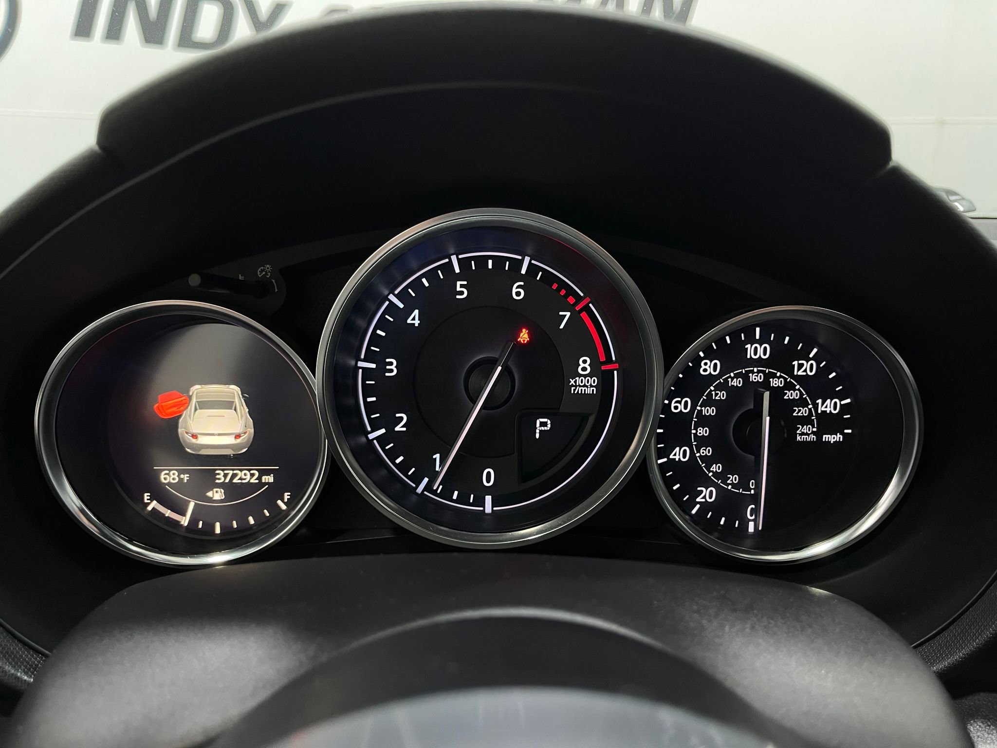 Used 2017 MAZDA MX-5 Miata RF Club image 18