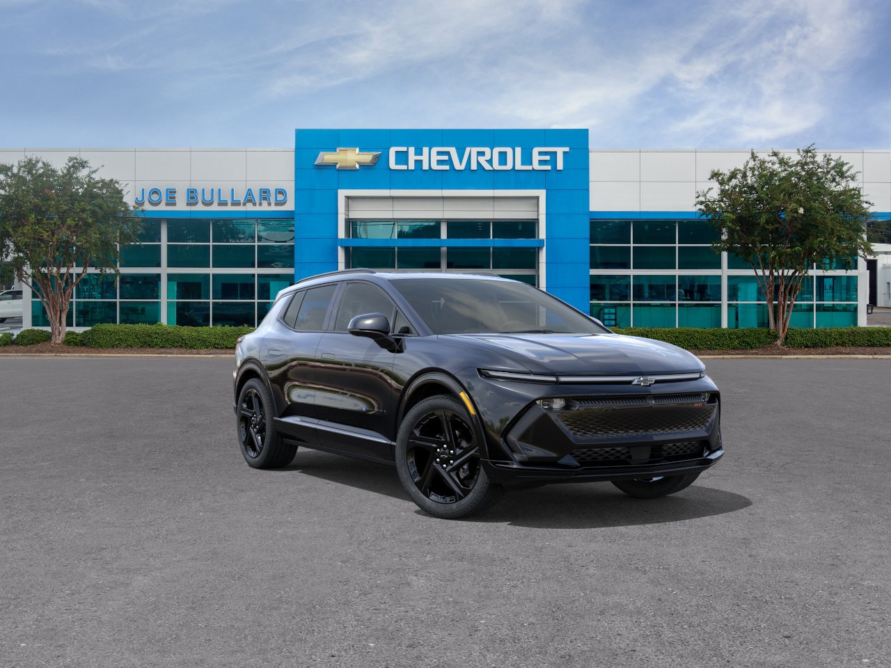 New 2026 Chevrolet Equinox EV RS FWD image 38