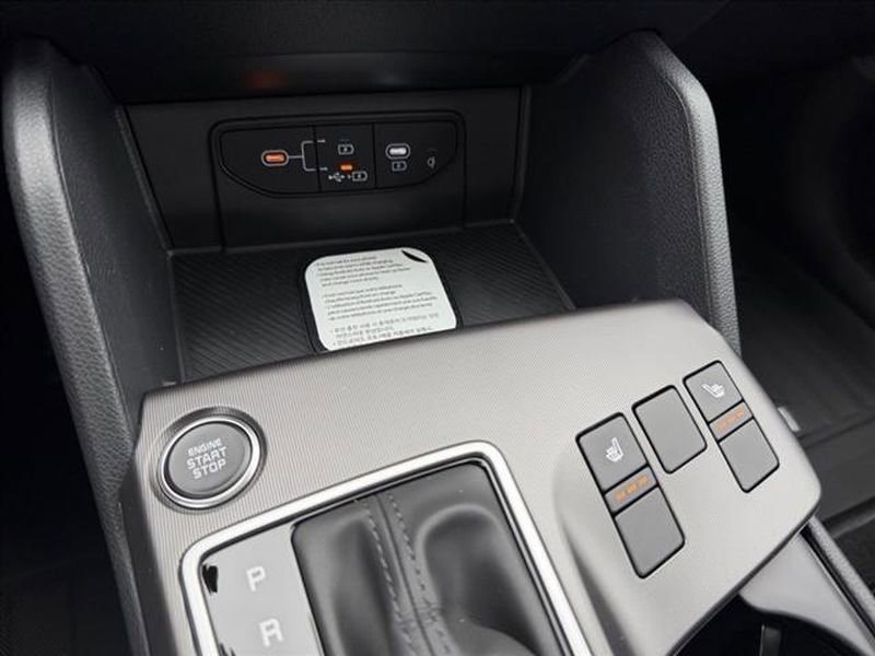 New 2026 Kia Sportage EX w/ EX Panorama Roof Package FWD image 22