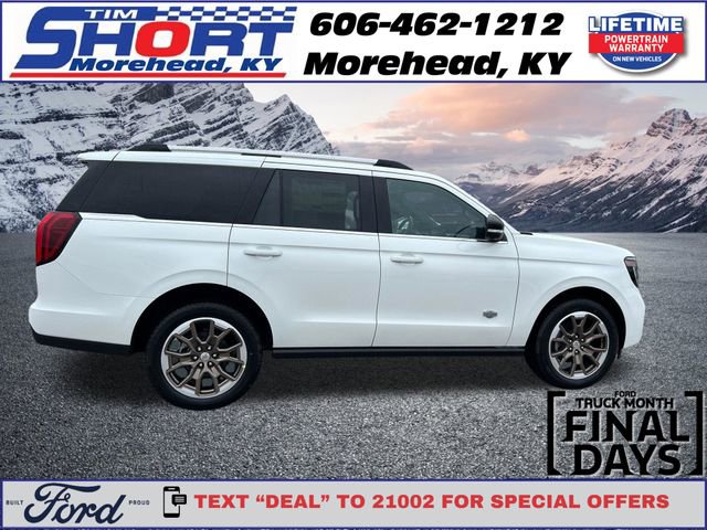 New 2026 Ford Expedition King Ranch AWD/4WD image 6