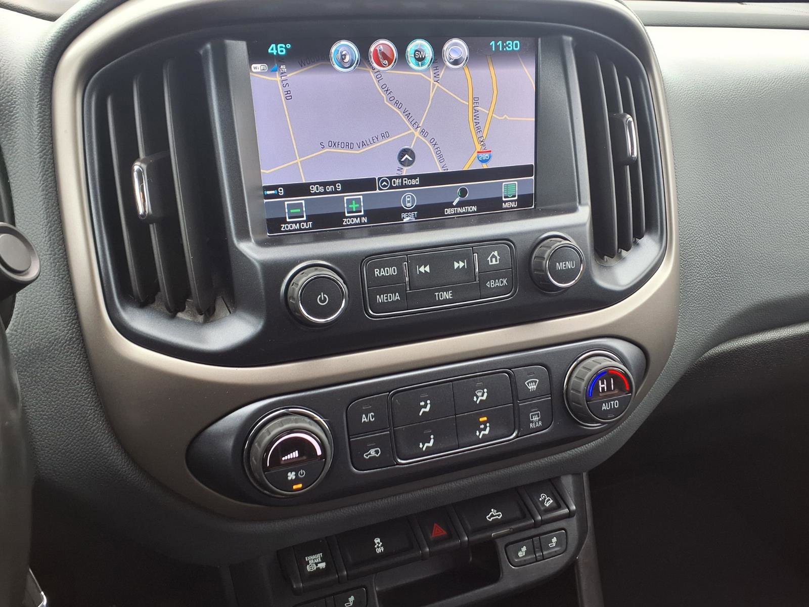 Used 2017 Chevrolet Colorado Z71 image 29