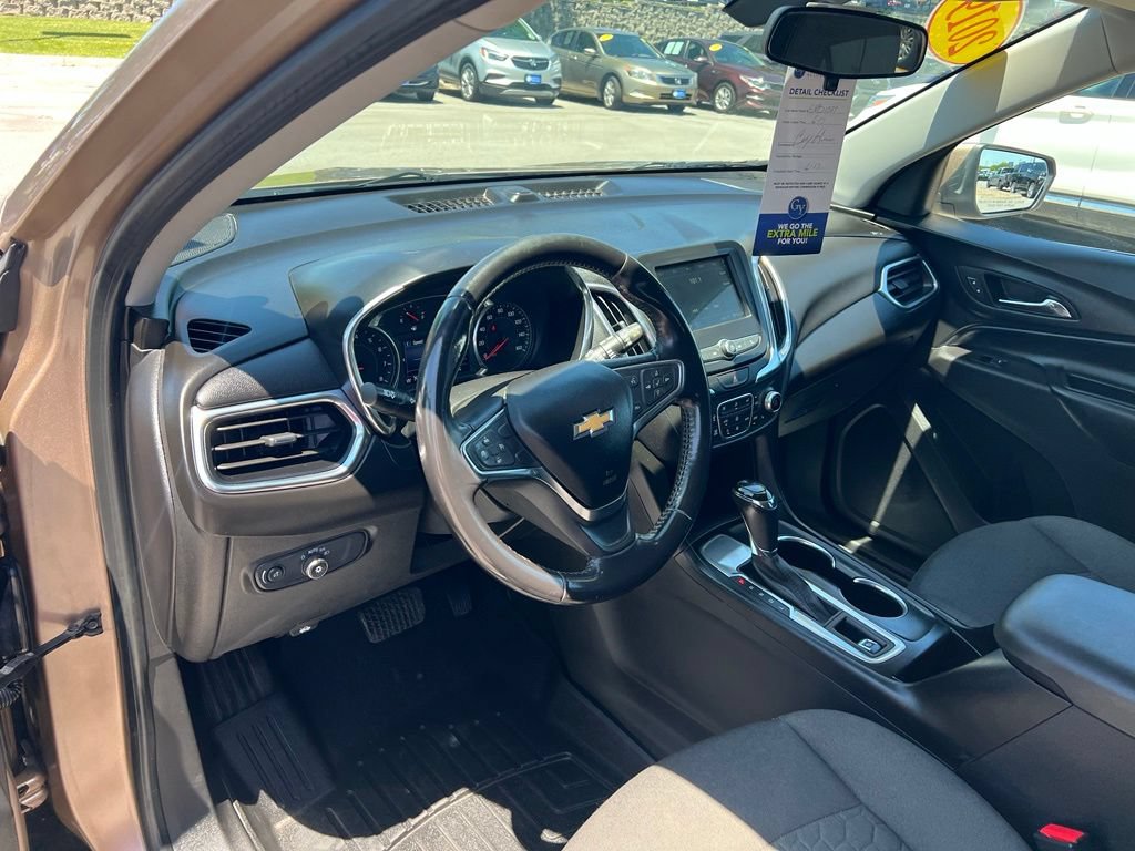 Used 2019 Chevrolet Equinox LT FWD image 17