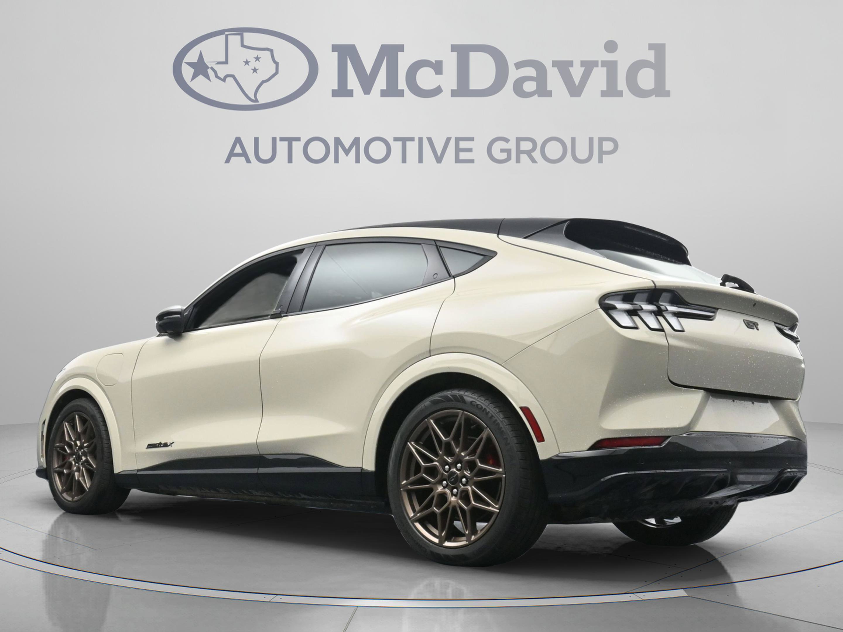 Used 2025 Ford Mustang Mach-E GT w/ Bronze Appearance Package AWD/4WD image 30