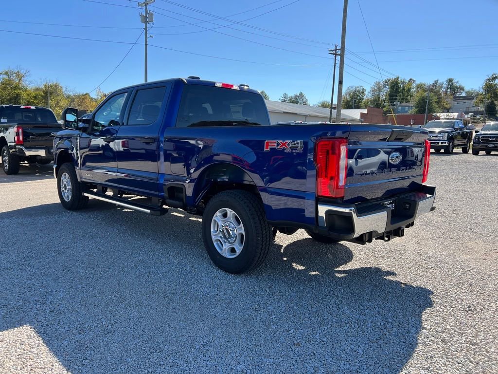 New 2026 Ford F250 XLT w/ FX4 Off-Road Package image 6
