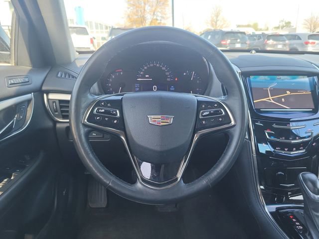 Used 2015 Cadillac ATS Luxury w/ Sun And Sound Package image 29