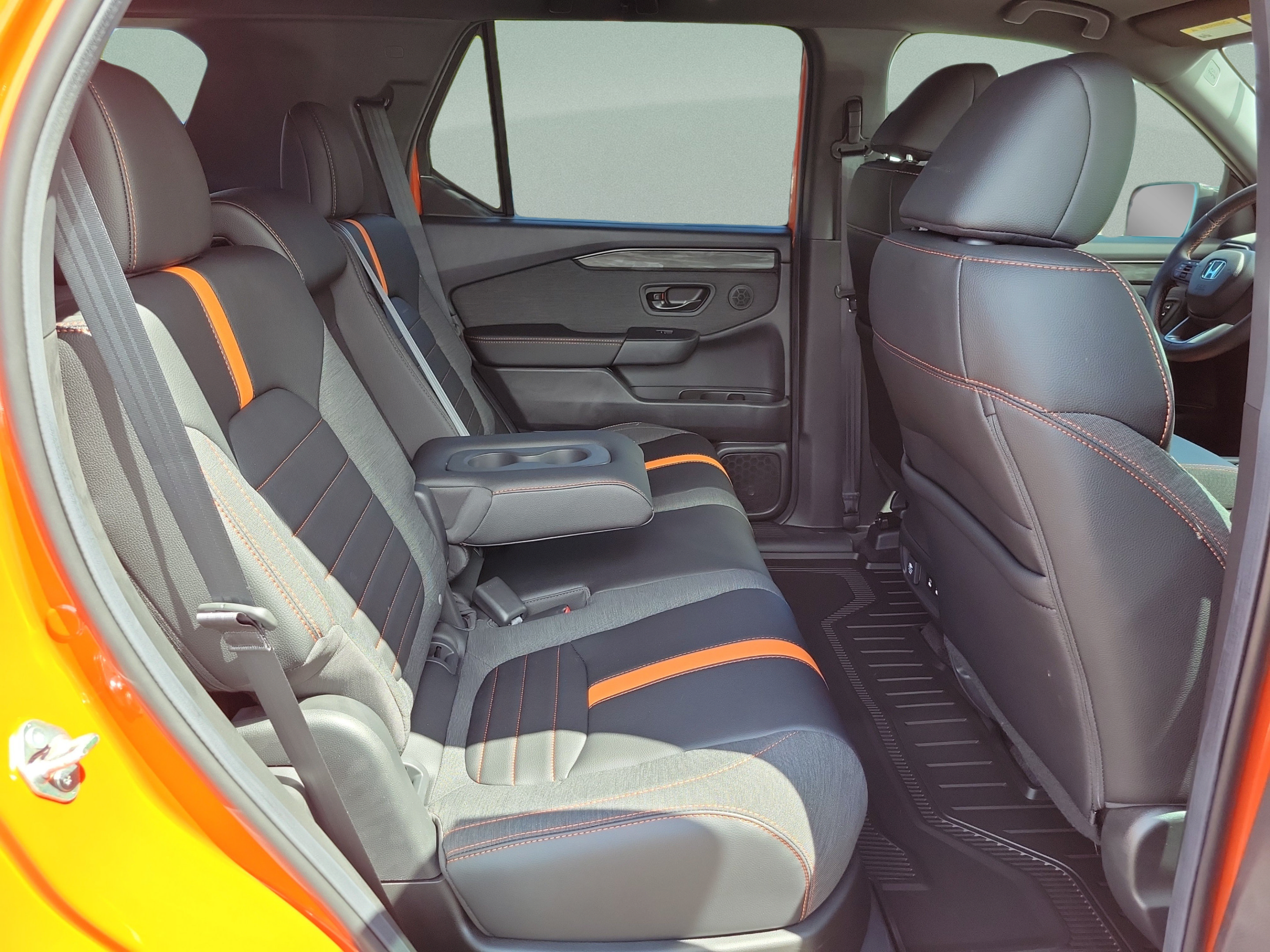 New 2026 Honda Passport TrailSport image 10