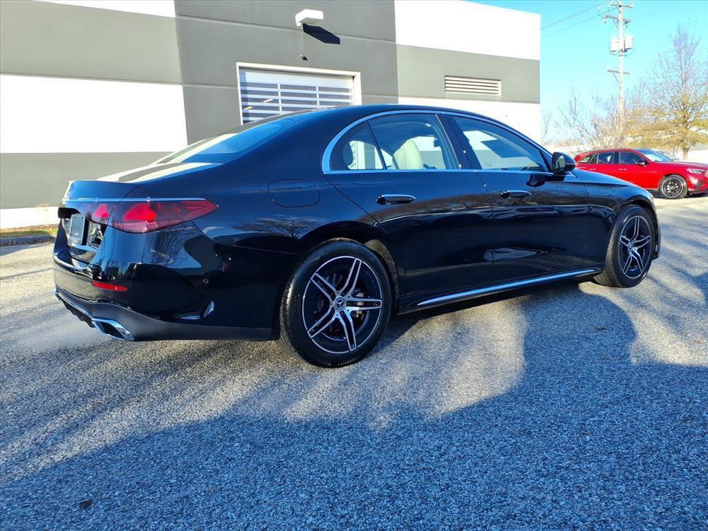 New 2026 Mercedes-Benz E 350 Sedan image 10