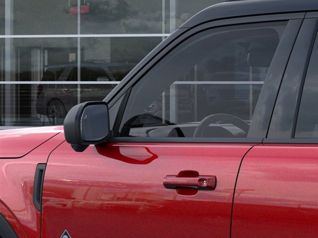New 2025 Ford Bronco Sport Outer Banks w/ Outer Banks Tech Package+ AWD/4WD image 20