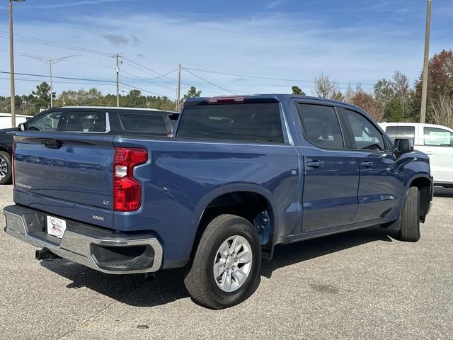 Used 2024 Chevrolet Silverado 1500 LT image 8
