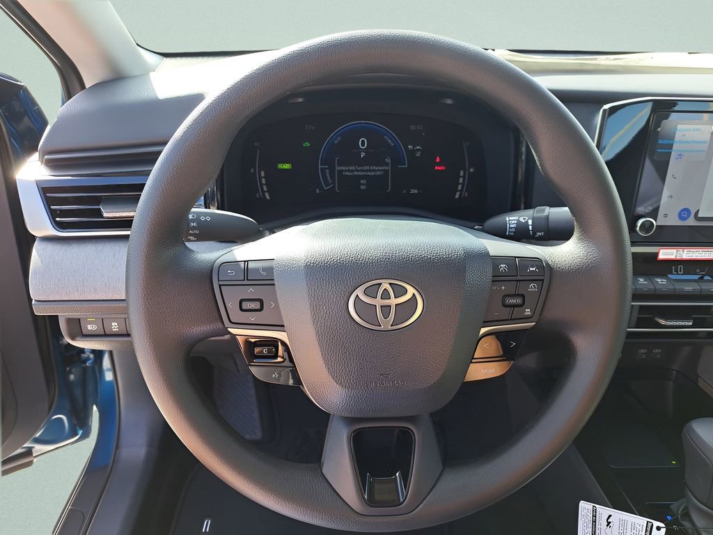 Certified 2026 Toyota Camry LE image 17