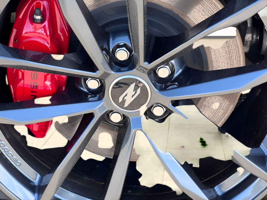 Used 2024 Nissan Z Performance w/ Floor Mat Package RWD image 37