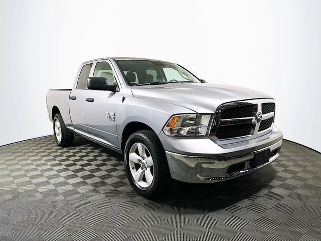 Used 2024 RAM 1500 Classic SLT image 1